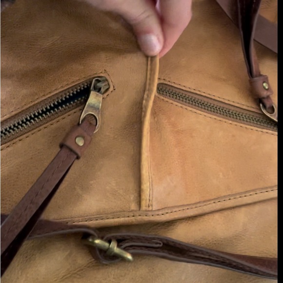 VINTAGE Lucky Brand Crossbody - Picture 15 of 15